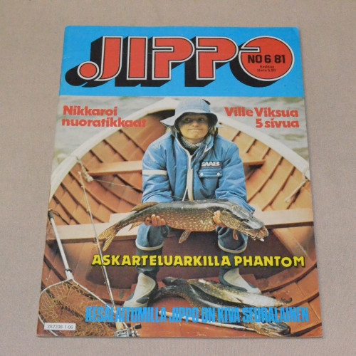 Jippo 06 - 1981